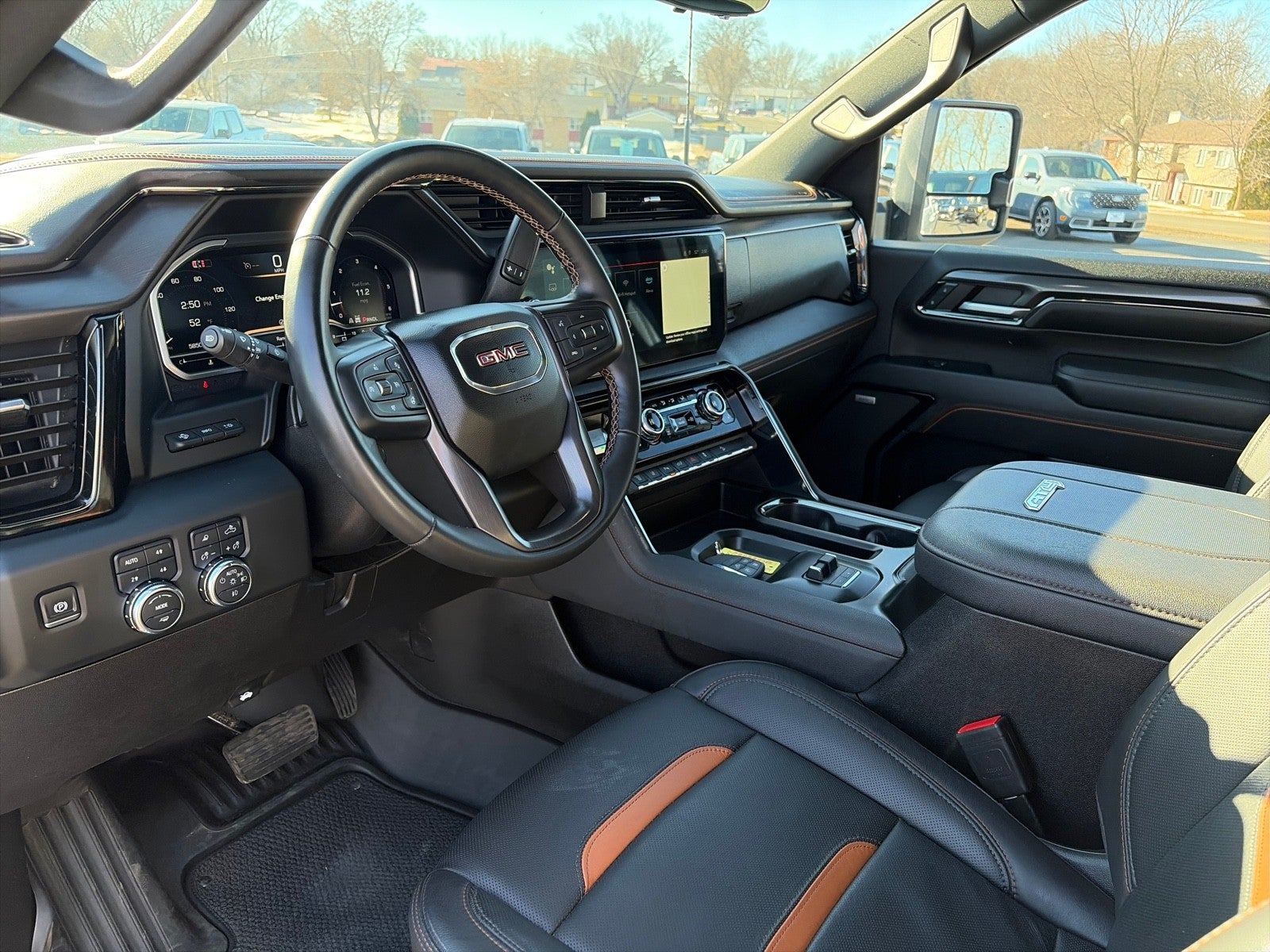 2024 GMC Sierra 3500HD SIERRA AT4 4X4