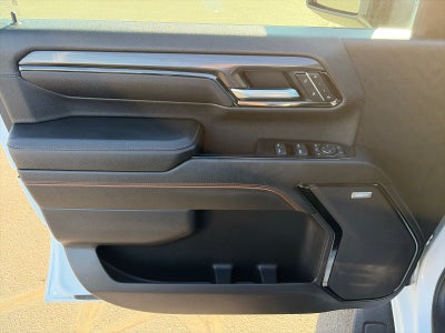 2024 GMC Sierra 3500HD SIERRA AT4 4X4