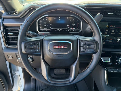 2024 GMC Sierra 3500HD SIERRA AT4 4X4