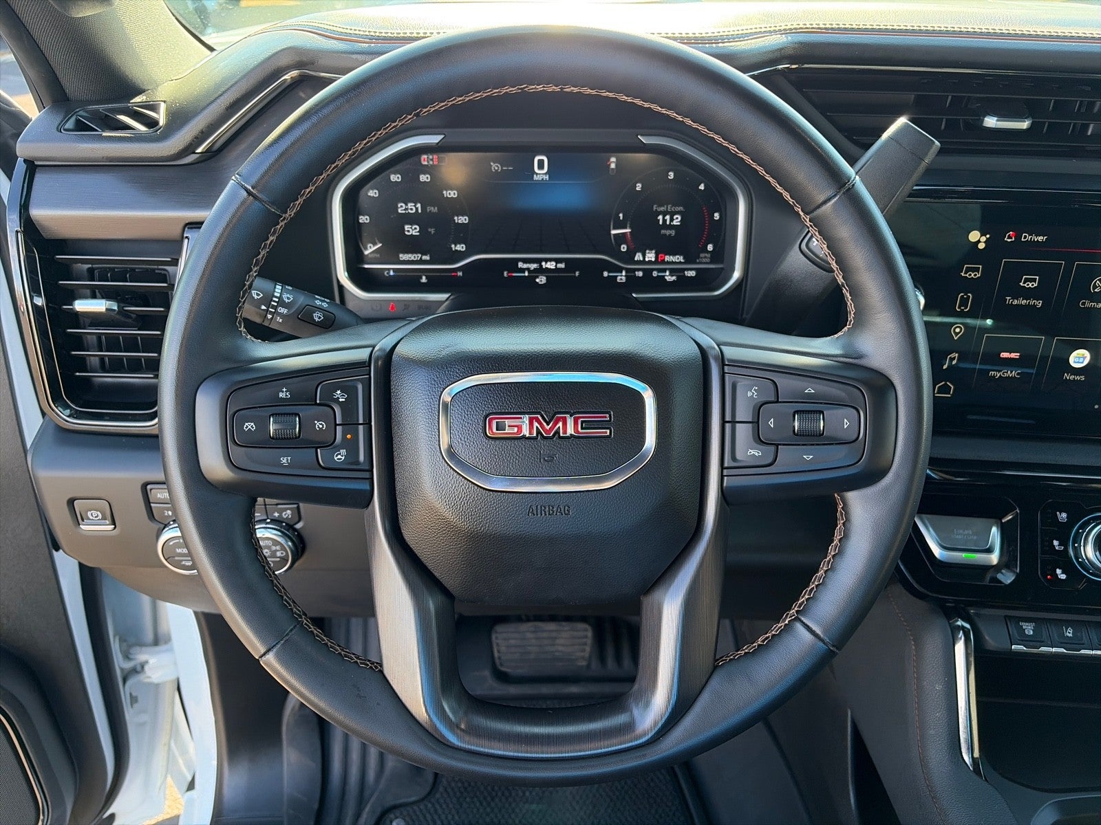 2024 GMC Sierra 3500HD SIERRA AT4 4X4