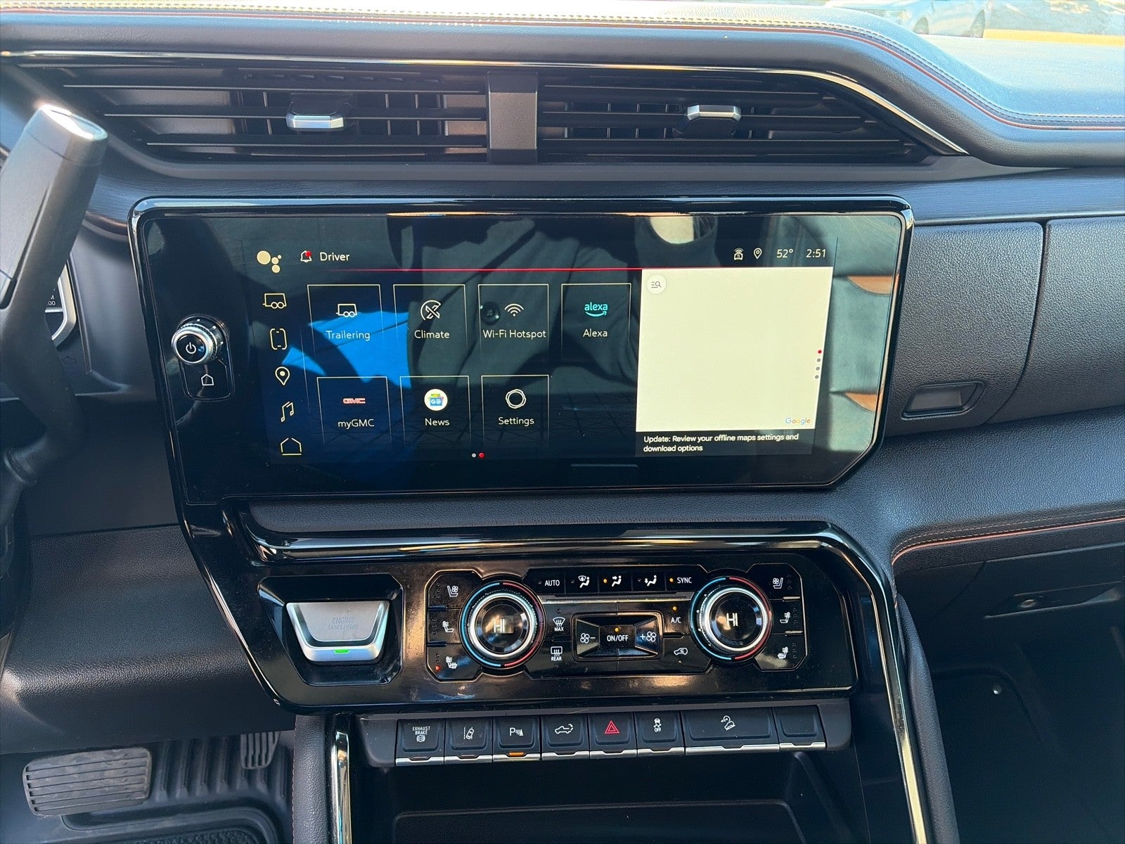 2024 GMC Sierra 3500HD SIERRA AT4 4X4