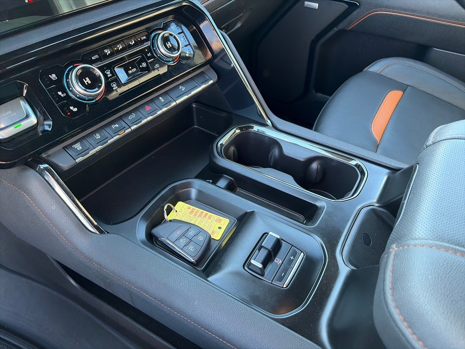 2024 GMC Sierra 3500HD SIERRA AT4 4X4