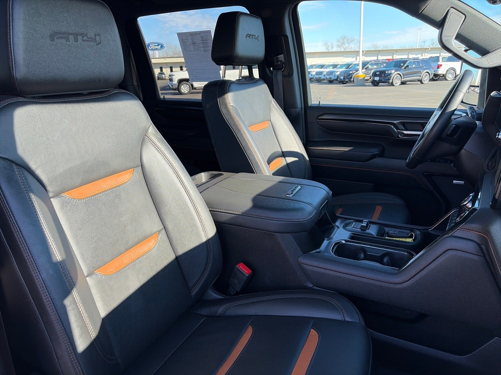 2024 GMC Sierra 3500HD SIERRA AT4 4X4