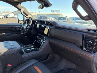 2024 GMC Sierra 3500HD SIERRA AT4 4X4