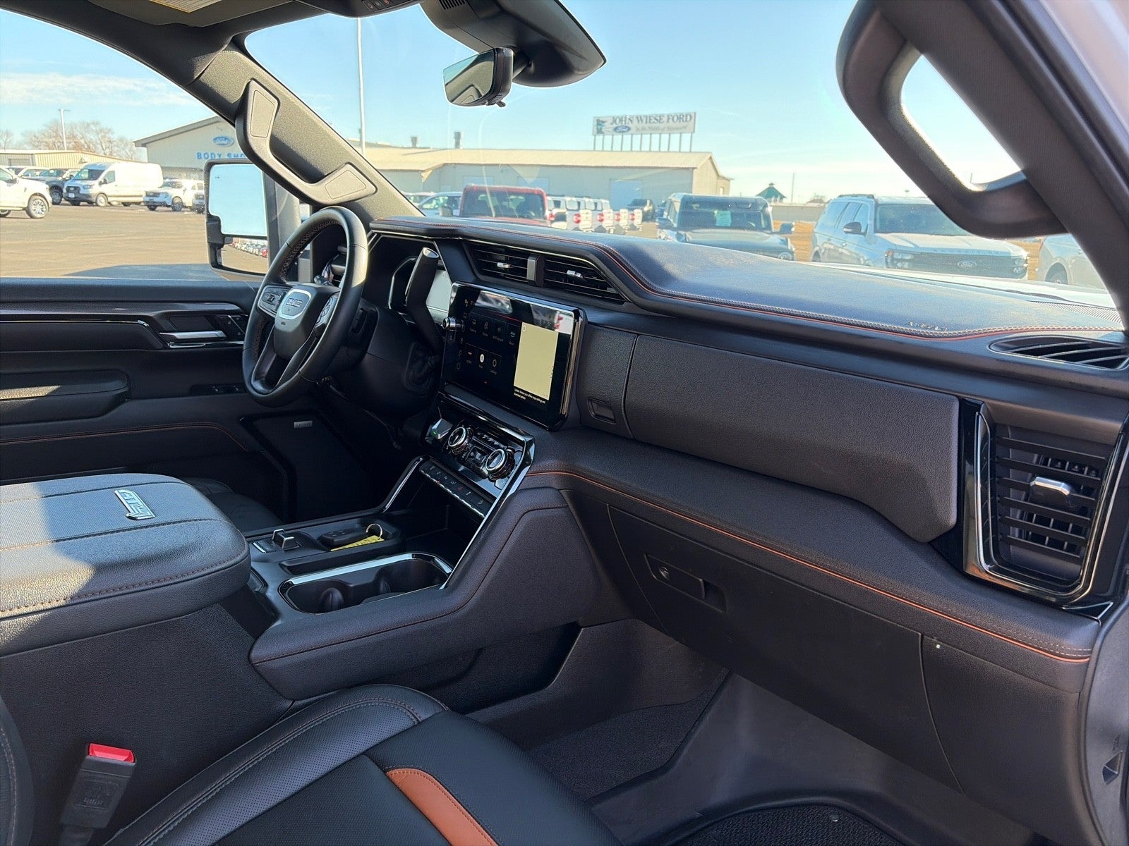 2024 GMC Sierra 3500HD SIERRA AT4 4X4