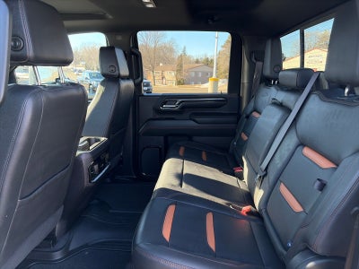 2024 GMC Sierra 3500HD SIERRA AT4 4X4