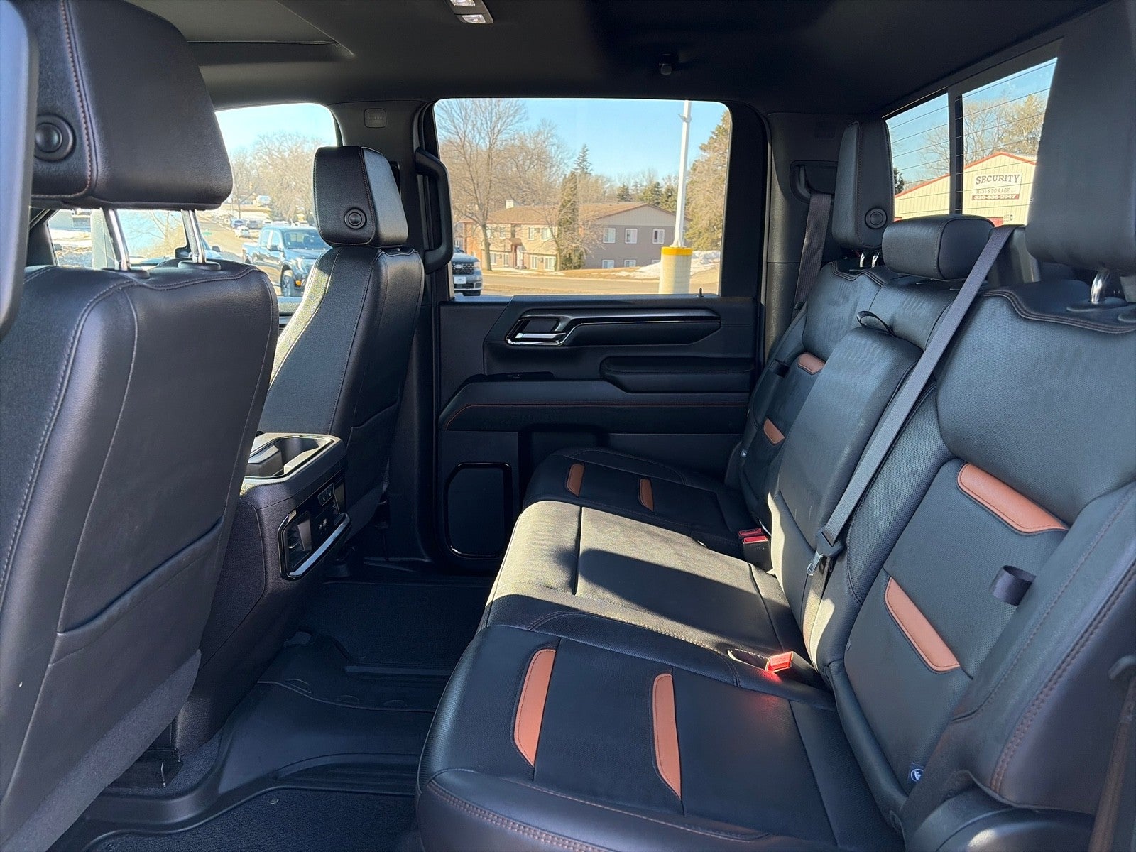 2024 GMC Sierra 3500HD SIERRA AT4 4X4