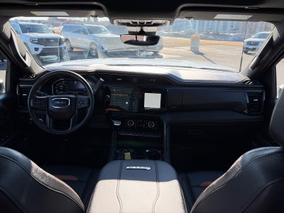 2024 GMC Sierra 3500HD SIERRA AT4 4X4