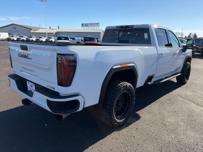 2024 GMC Sierra 3500HD SIERRA AT4 4X4