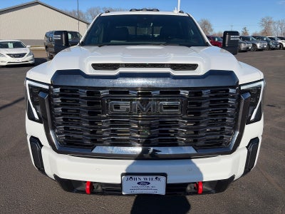 2024 GMC Sierra 3500HD SIERRA AT4 4X4