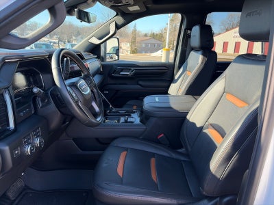 2024 GMC Sierra 3500HD SIERRA AT4 4X4