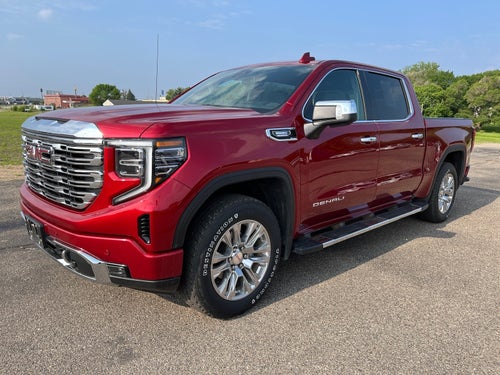 2022 GMC Sierra 1500 CREW CAB DENALI 4X4