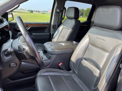 2022 GMC Sierra 1500 CREW CAB DENALI 4X4