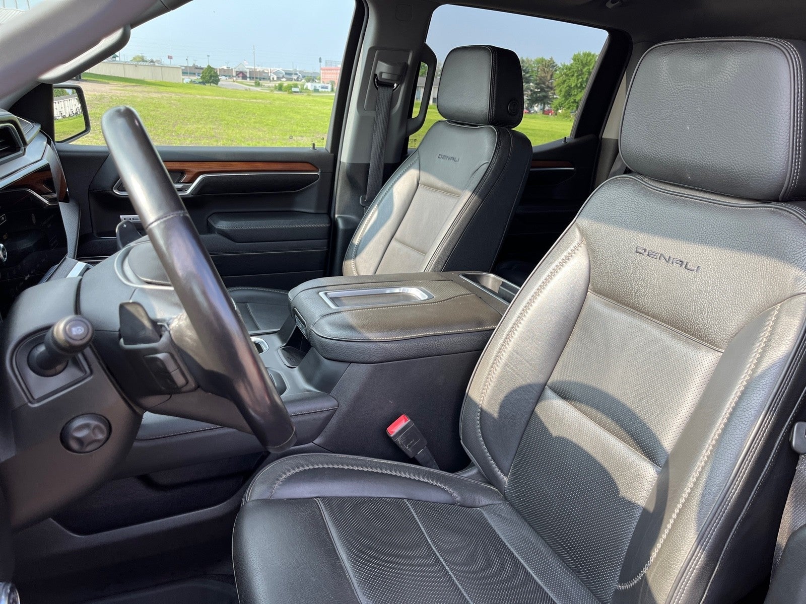 2022 GMC Sierra 1500 CREW CAB DENALI 4X4