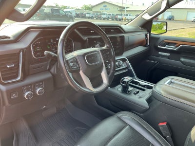 2022 GMC Sierra 1500 CREW CAB DENALI 4X4
