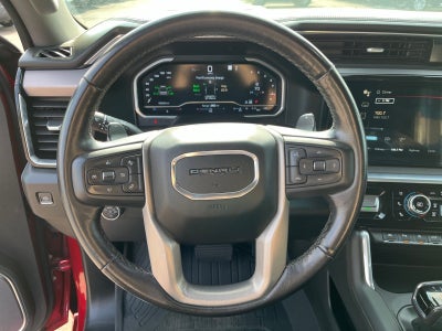 2022 GMC Sierra 1500 CREW CAB DENALI 4X4