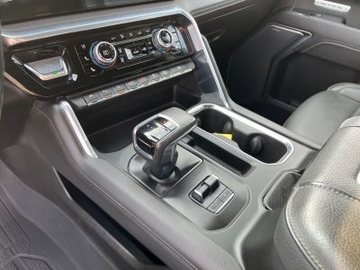 2022 GMC Sierra 1500 CREW CAB DENALI 4X4