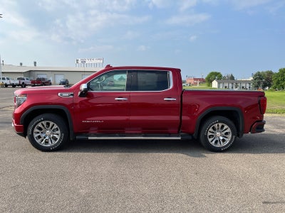 2022 GMC Sierra 1500 CREW CAB DENALI 4X4
