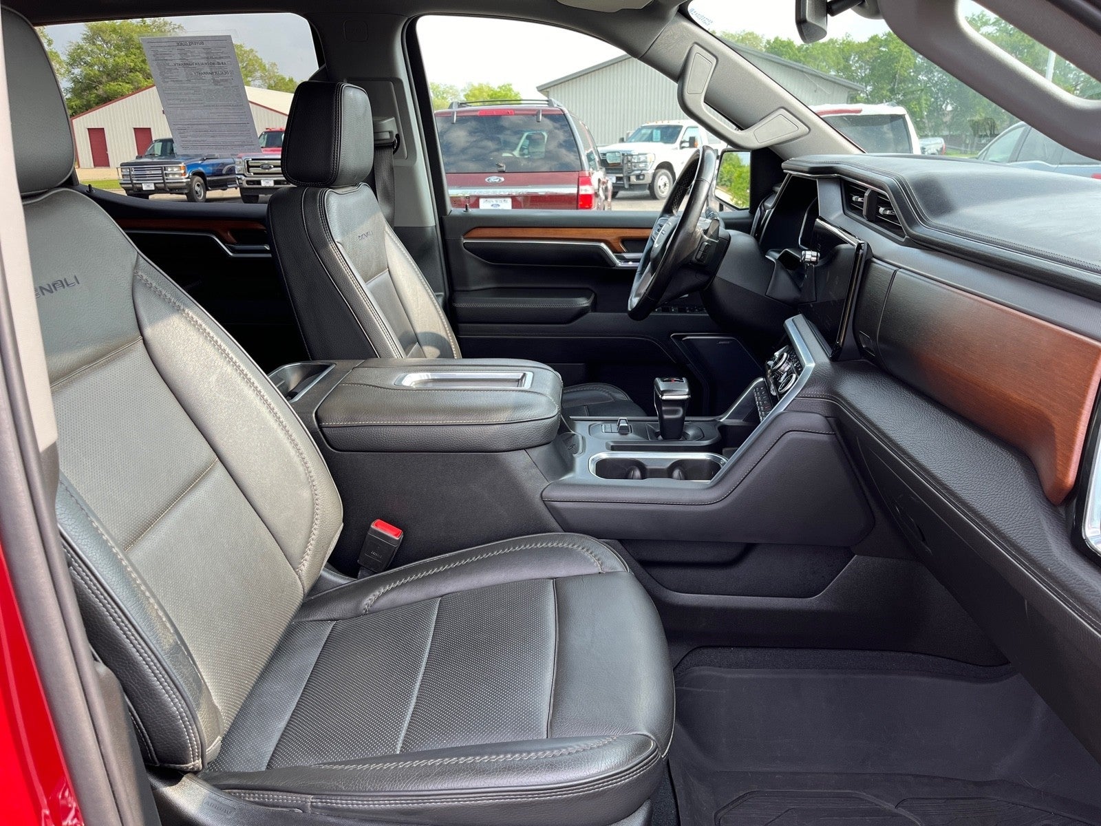 2022 GMC Sierra 1500 CREW CAB DENALI 4X4