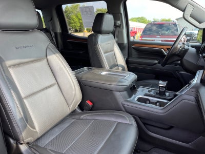 2022 GMC Sierra 1500 CREW CAB DENALI 4X4