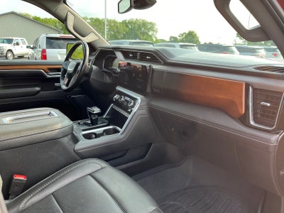 2022 GMC Sierra 1500 CREW CAB DENALI 4X4