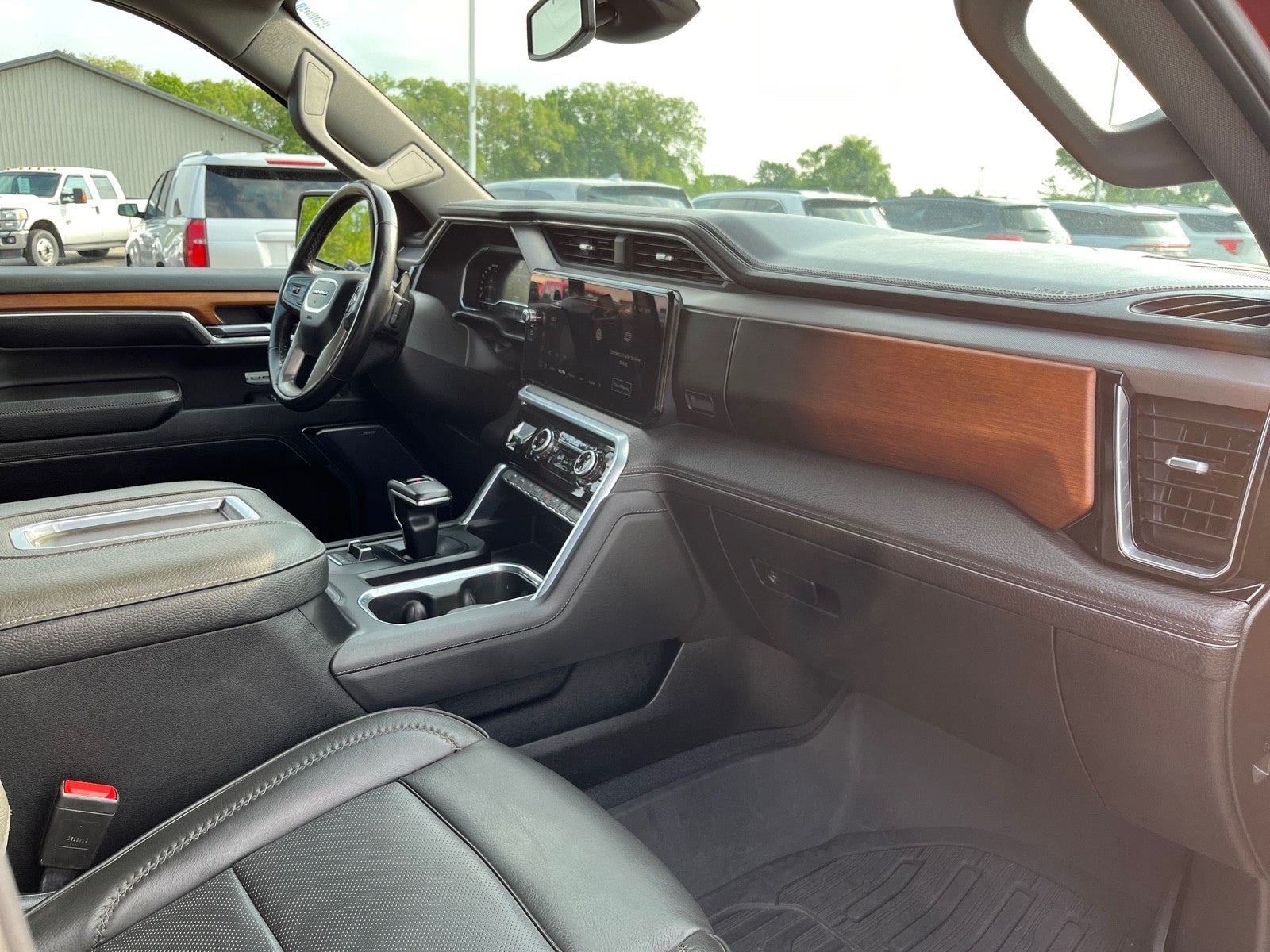 2022 GMC Sierra 1500 CREW CAB DENALI 4X4