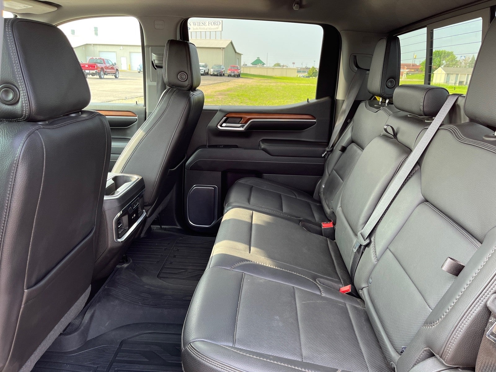 2022 GMC Sierra 1500 CREW CAB DENALI 4X4