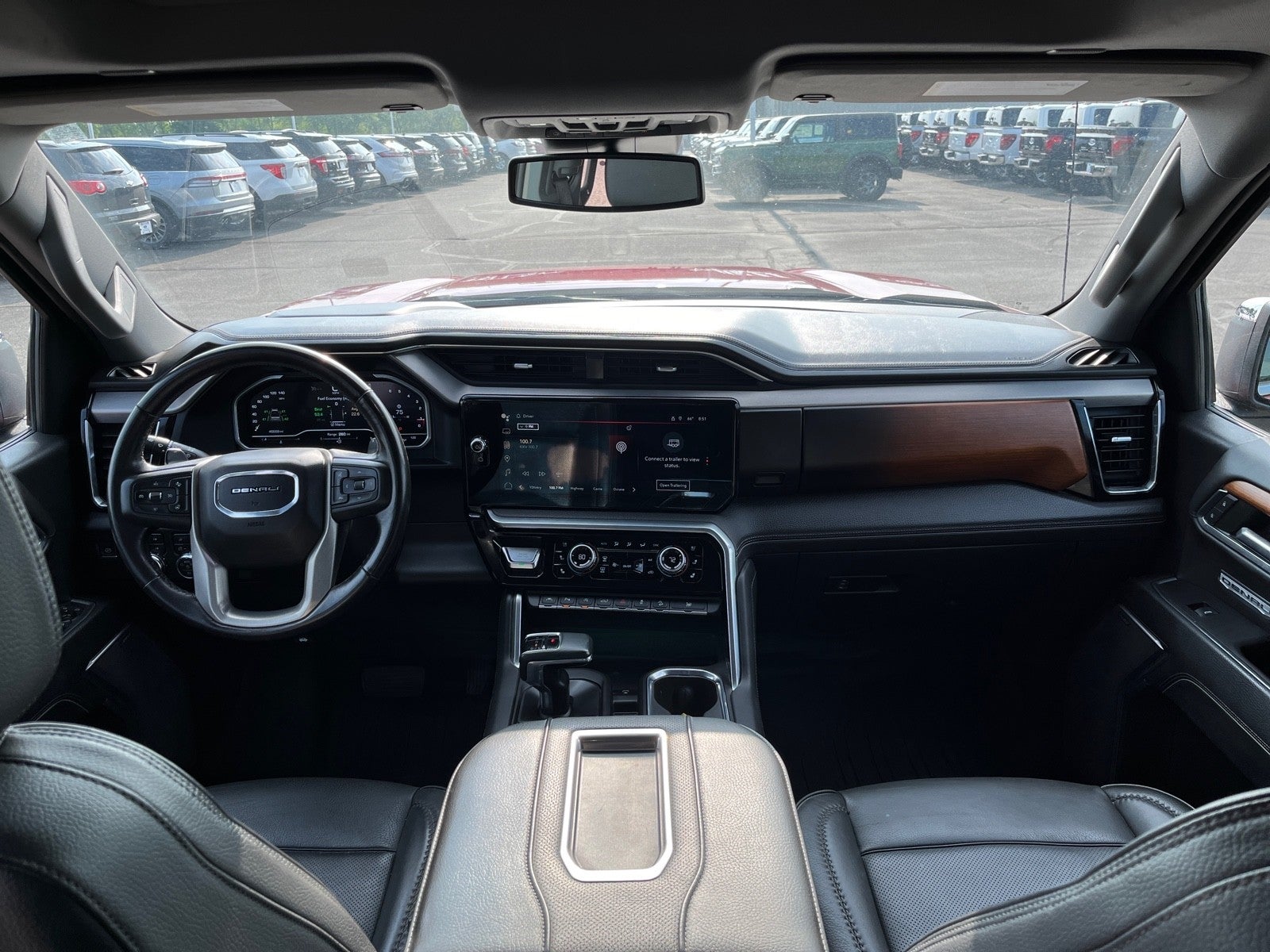 2022 GMC Sierra 1500 CREW CAB DENALI 4X4