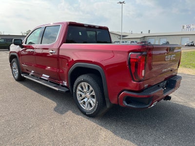 2022 GMC Sierra 1500 CREW CAB DENALI 4X4
