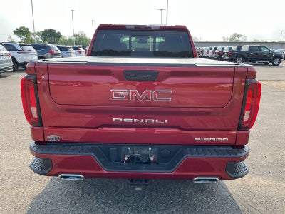 2022 GMC Sierra 1500 CREW CAB DENALI 4X4