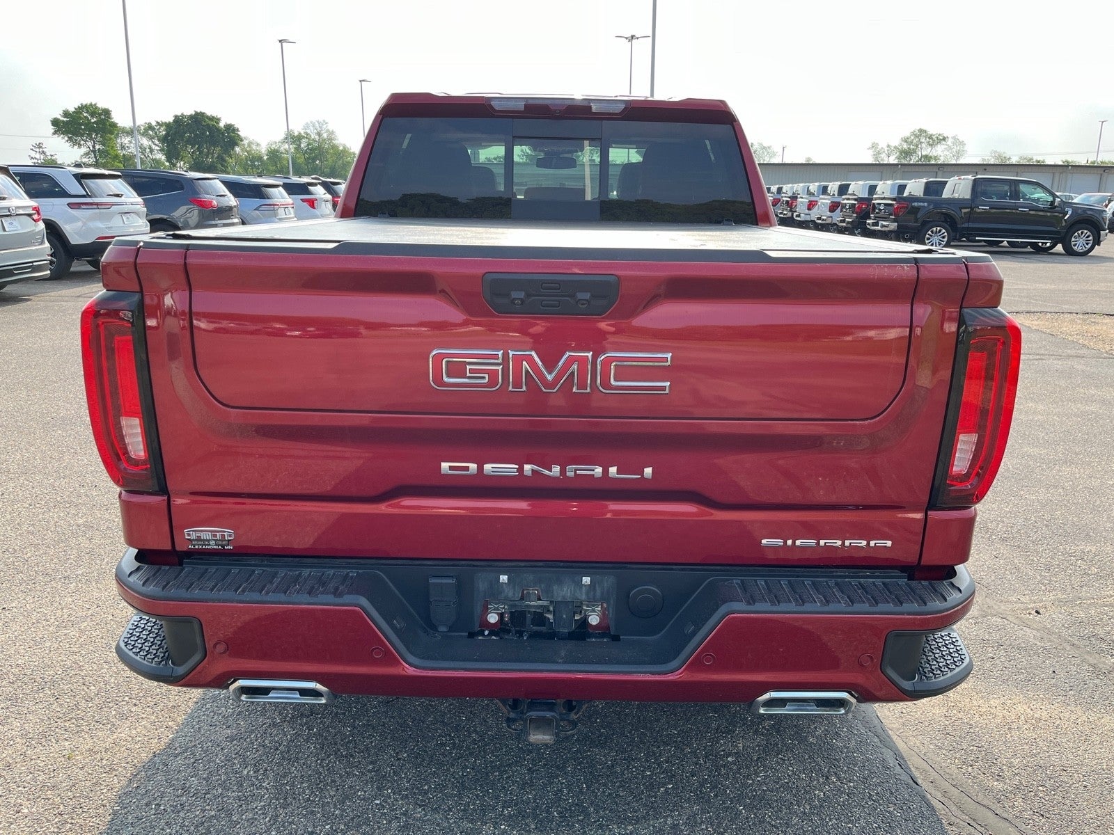 2022 GMC Sierra 1500 CREW CAB DENALI 4X4
