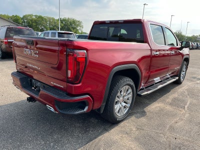 2022 GMC Sierra 1500 CREW CAB DENALI 4X4