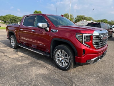 2022 GMC Sierra 1500 CREW CAB DENALI 4X4