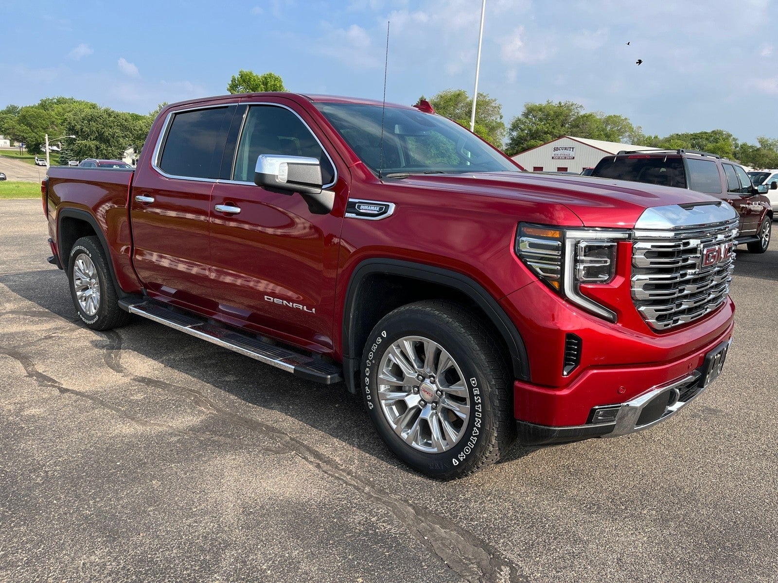 2022 GMC Sierra 1500 CREW CAB DENALI 4X4