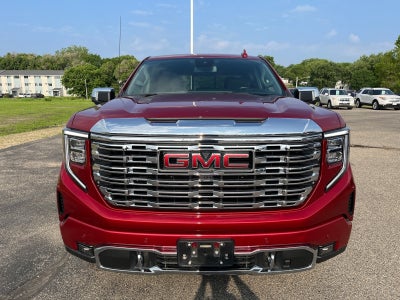 2022 GMC Sierra 1500 CREW CAB DENALI 4X4