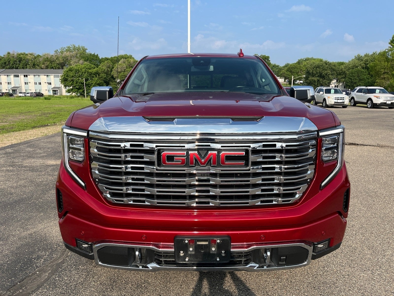 2022 GMC Sierra 1500 CREW CAB DENALI 4X4