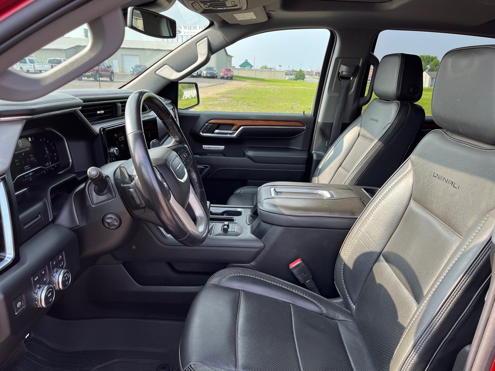 2022 GMC Sierra 1500 CREW CAB DENALI 4X4