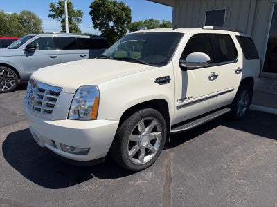 2007 Cadillac Escalade LUXURY 4X4