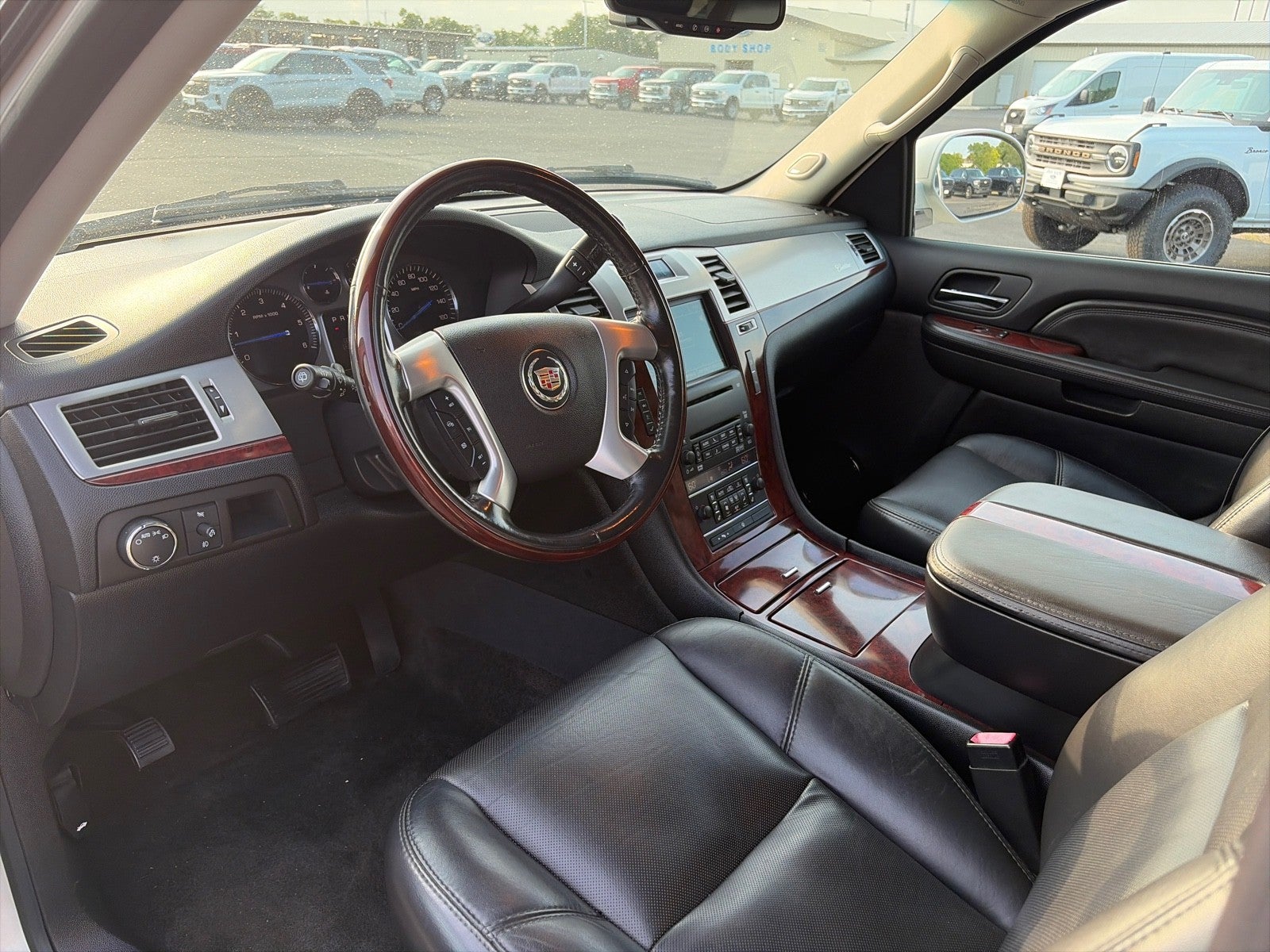2007 Cadillac Escalade LUXURY 4X4