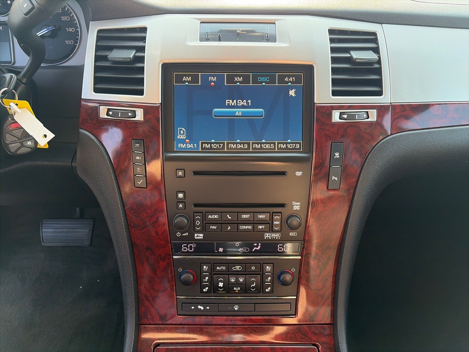 2007 Cadillac Escalade LUXURY 4X4