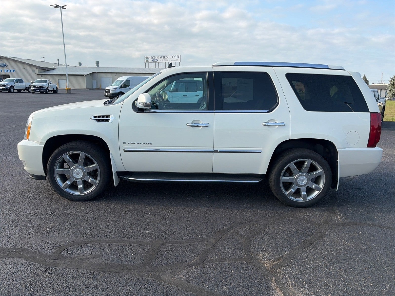 2007 Cadillac Escalade LUXURY 4X4