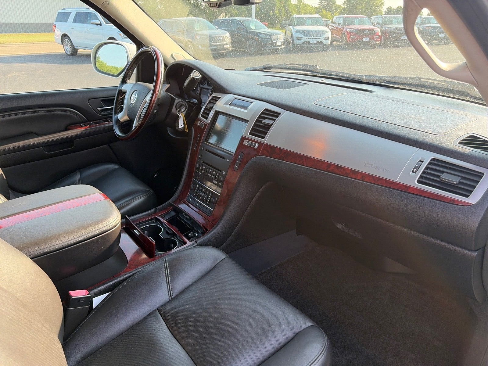 2007 Cadillac Escalade LUXURY 4X4
