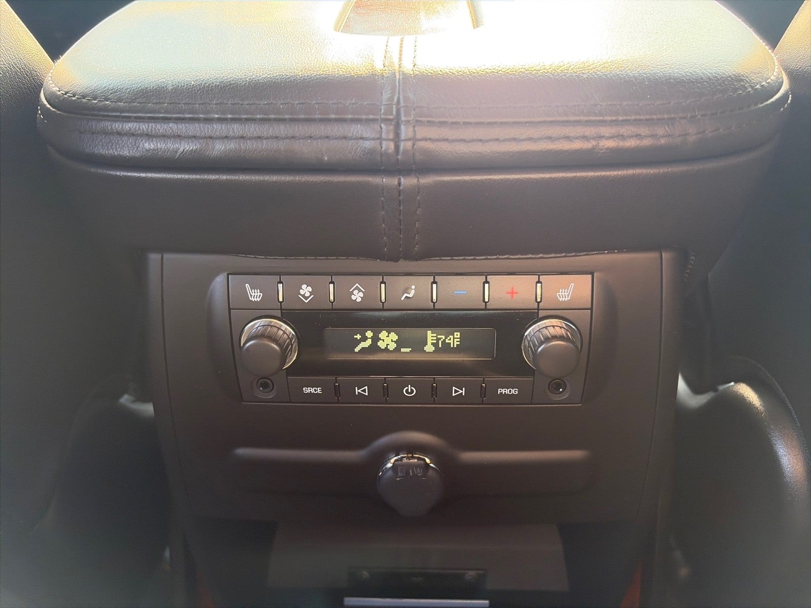 2007 Cadillac Escalade LUXURY 4X4