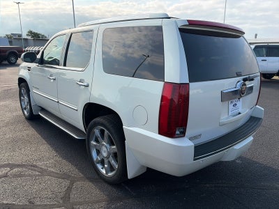 2007 Cadillac Escalade LUXURY 4X4