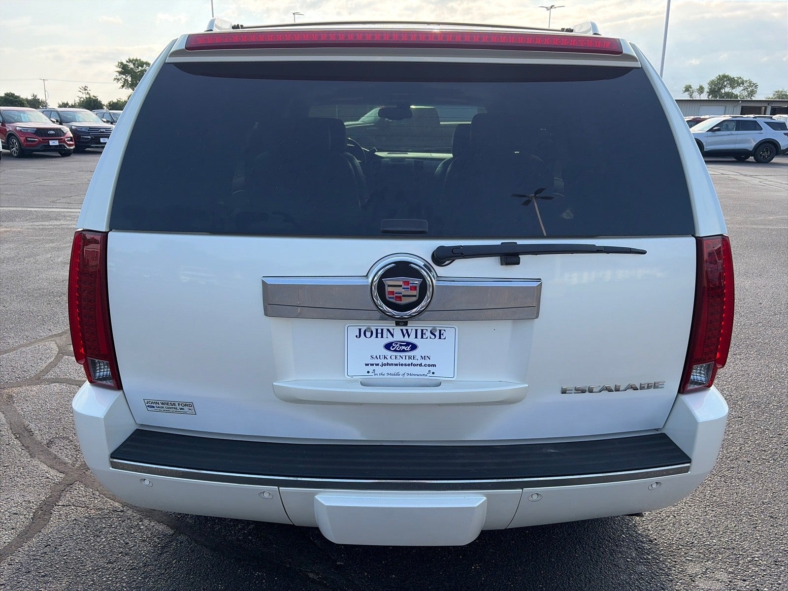 2007 Cadillac Escalade LUXURY 4X4