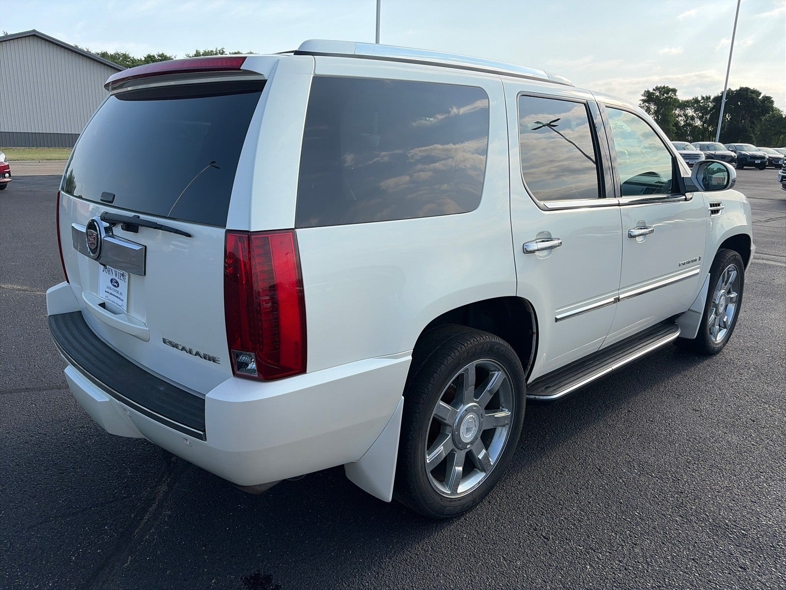 2007 Cadillac Escalade LUXURY 4X4