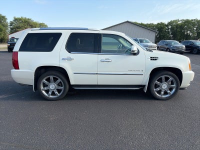 2007 Cadillac Escalade LUXURY 4X4