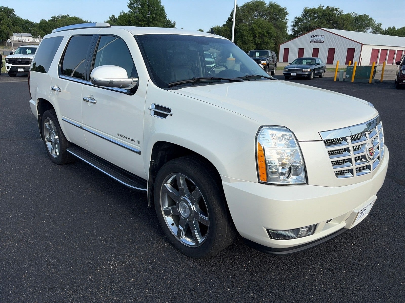 2007 Cadillac Escalade LUXURY 4X4