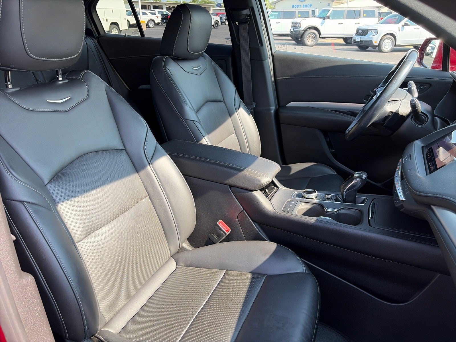 2019 Cadillac XT4 LUXURY AWD