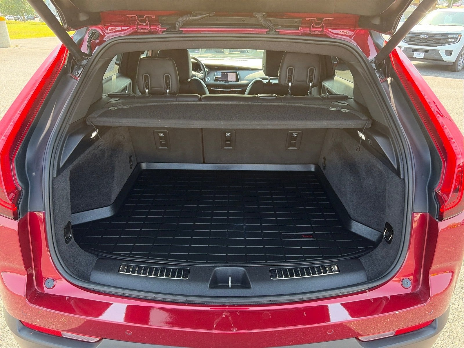 2019 Cadillac XT4 LUXURY AWD